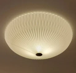 Model 23 Loftlampe, Ø 50 cm fra Le Klint