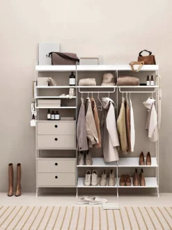 Modul m. To Skuffer, B58 fra String