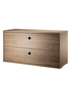 Modul m. To Skuffer, B78 fra String