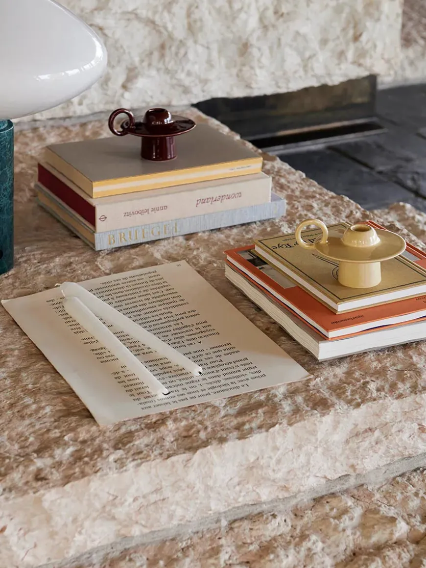 Momento JH39 Candleholder af Jaime Hayon