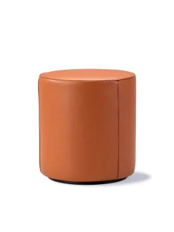 Mono Pouf Ø39 fra Fredericia Furniture