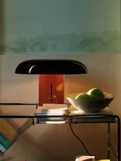 Montera JH42 Bordlampe, amber & ruby fra &Tradition