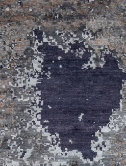 Moon Night Gulvtæppe fra Massimo