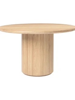 Moon Spisebord Rundt Ø120 fra GUBI