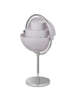 Multi-Lite Portable Bordlampe, messing fra GUBI