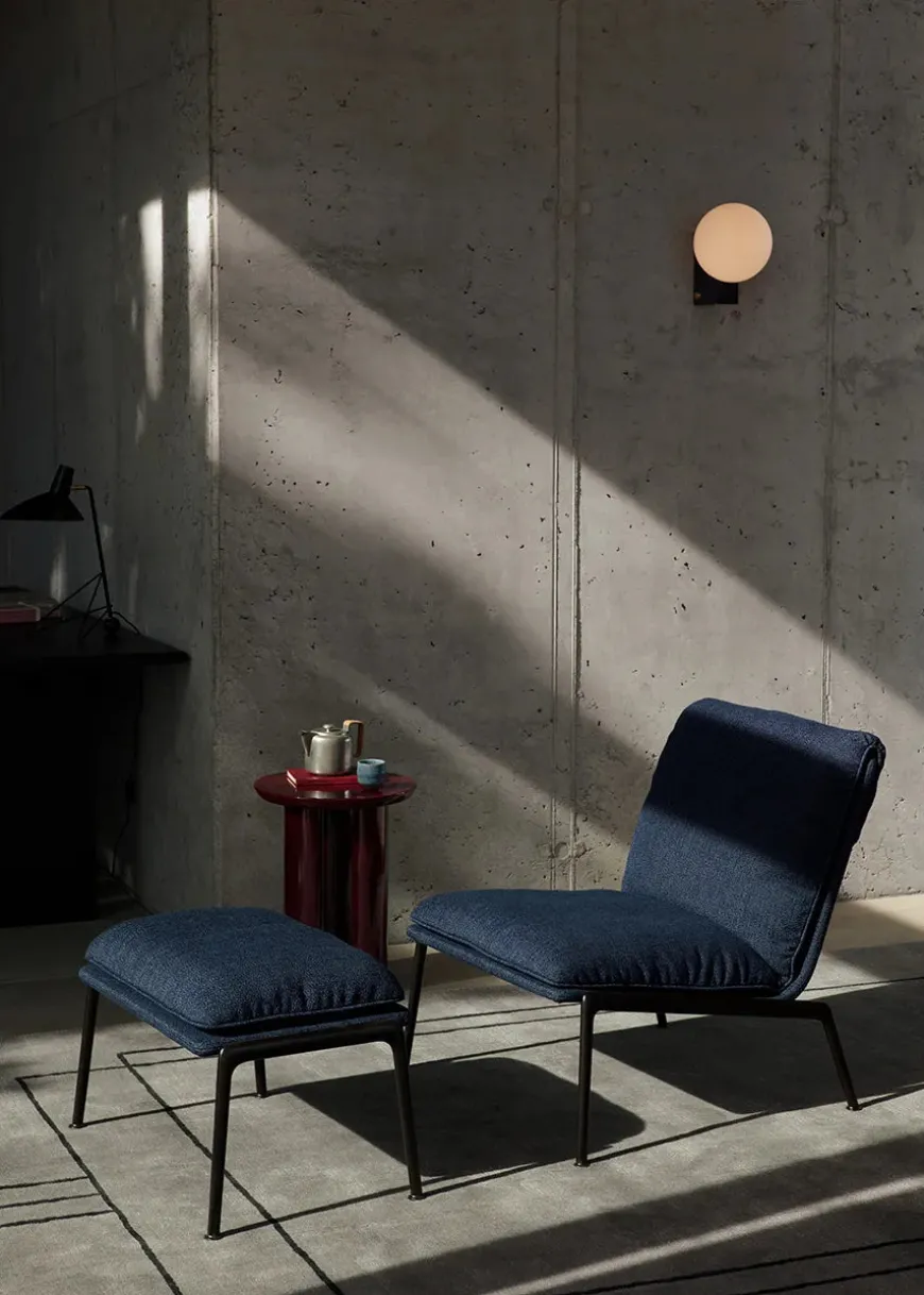 Muno LN20 Footstool fra &Tradition