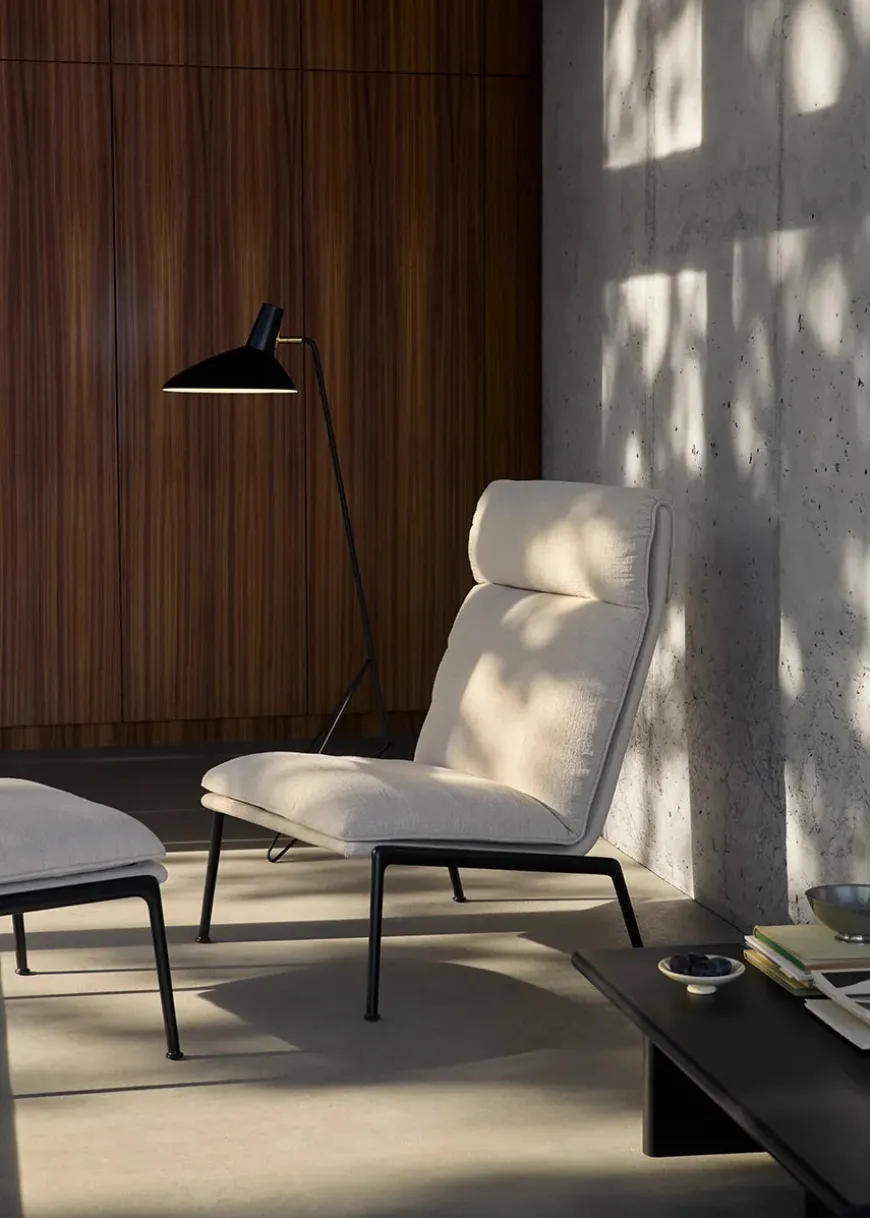 Muno LN16 Lounge Chair fra &Tradition