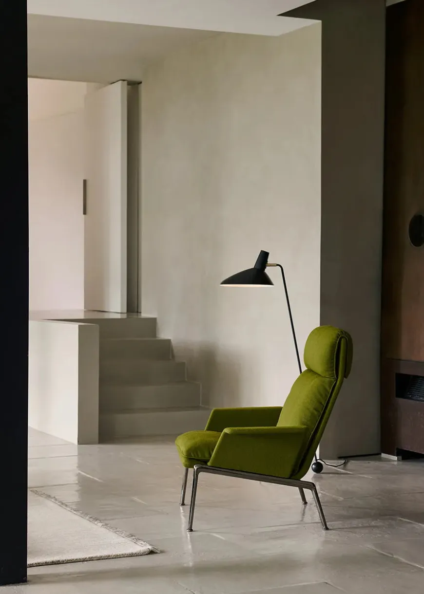 Muno LN17 Lounge Chair fra &Tradition