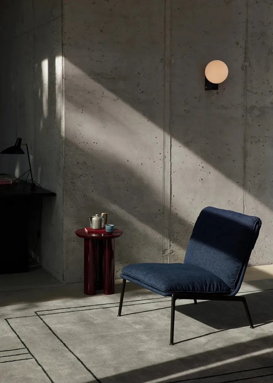 Muno LN18 Lounge Chair fra &Tradition