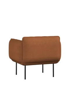 Nakki Lounge Chair fra Woud