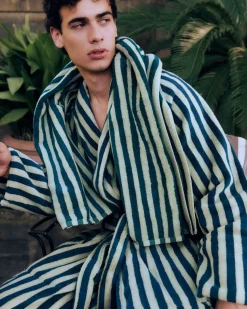 Naram badekåbe, Creme & ink fra Bongusta