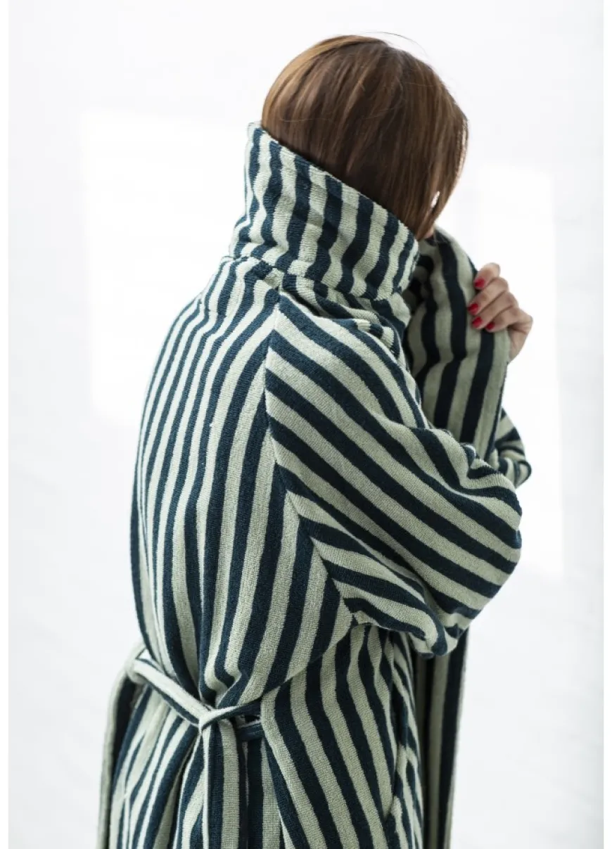 Naram badekåbe, Creme & ink fra Bongusta