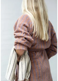 Naram badekåbe, Creme & ink fra Bongusta