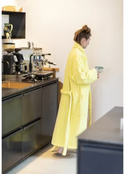 Naram badekåbe, Tropical & Creme fra Bongusta