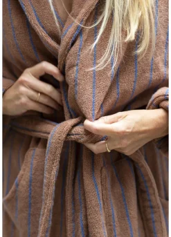 Naram badekåbe, Tropical & Creme fra Bongusta