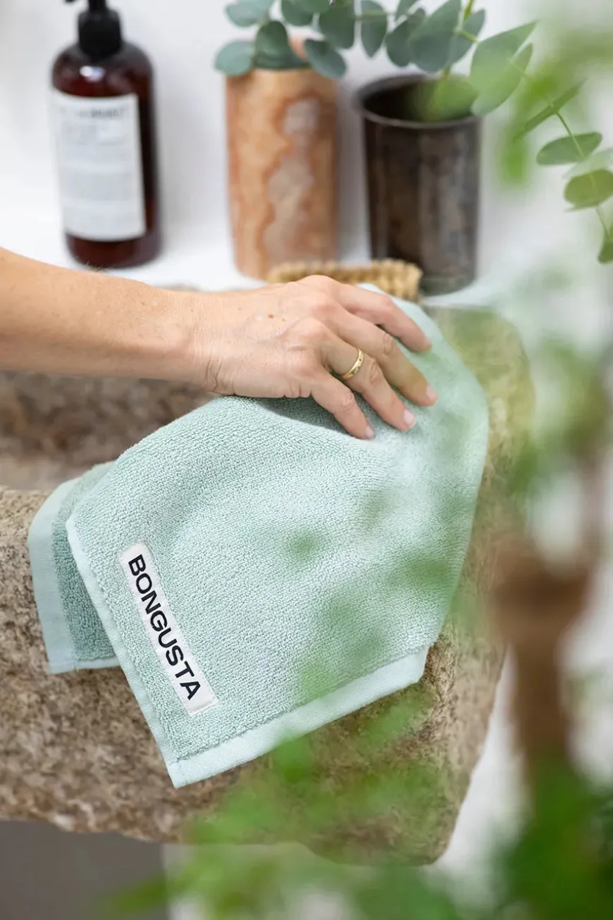 Naram towel - Coffee fra Bongusta
