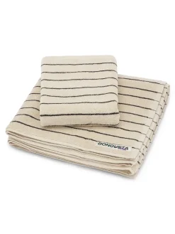 Naram towel - Coffee fra Bongusta