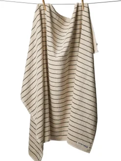 Naram towel - Coffee fra Bongusta