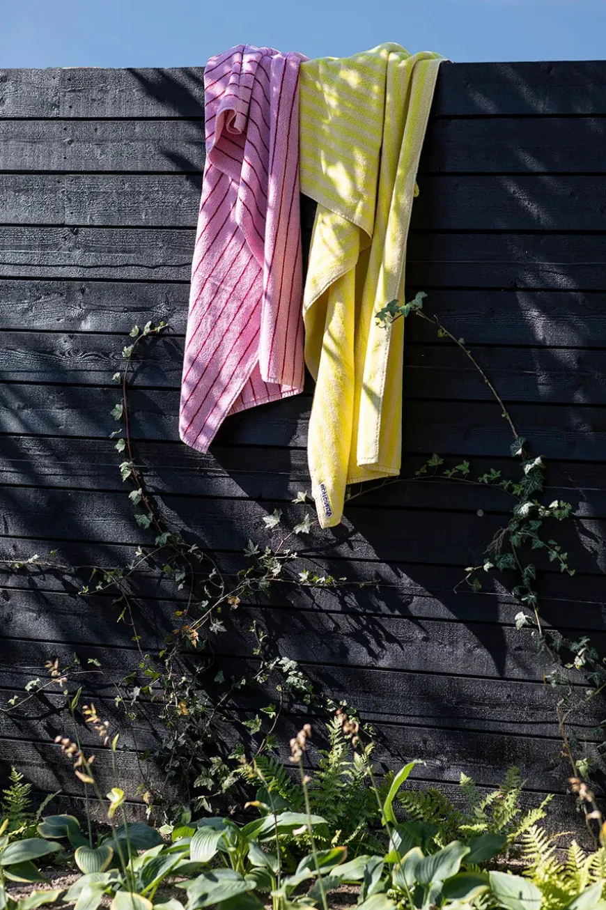 Naram towel - Coffee fra Bongusta