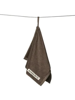 Naram towel - Coffee fra Bongusta