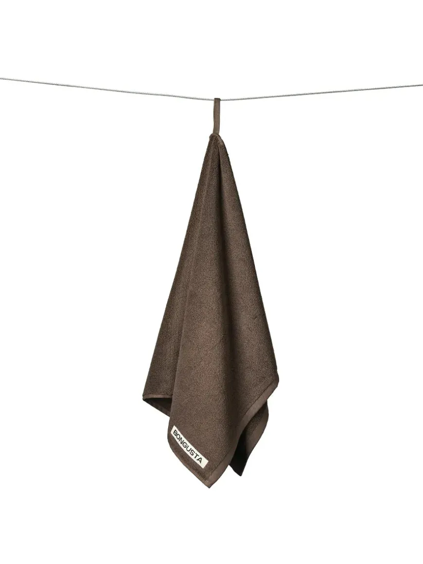 Naram towel - Coffee fra Bongusta