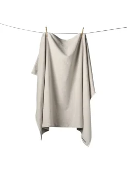Naram towel - Coffee fra Bongusta