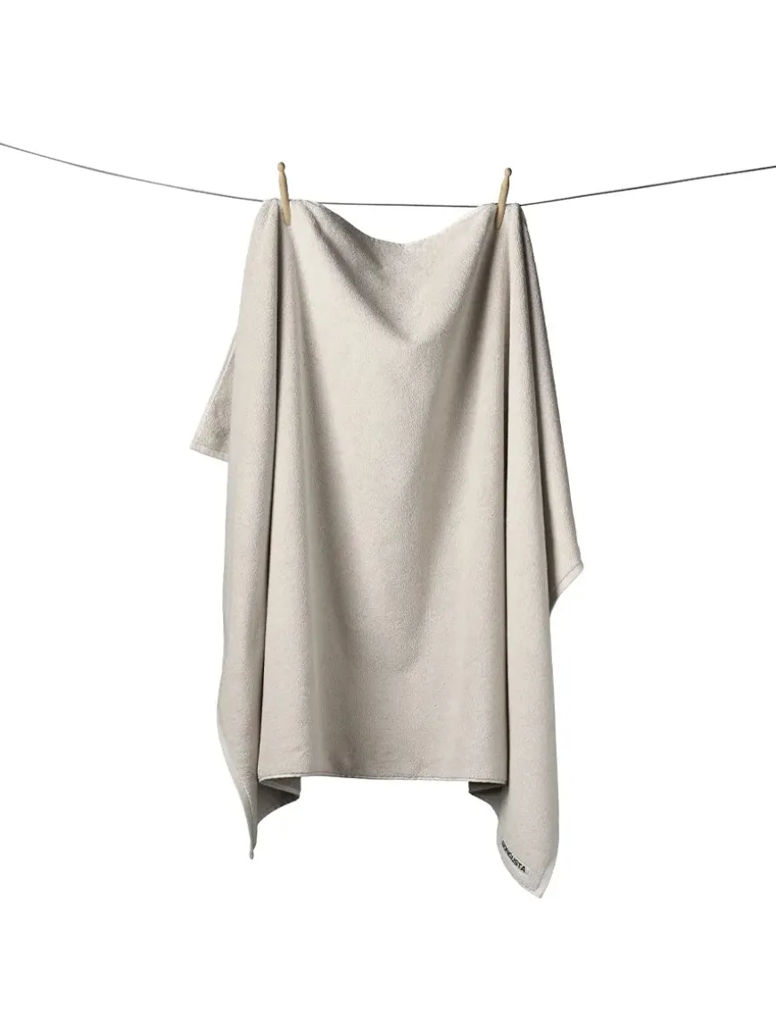 Naram towel - Coffee fra Bongusta