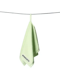 Naram towel - Lavender Blue fra Bongusta