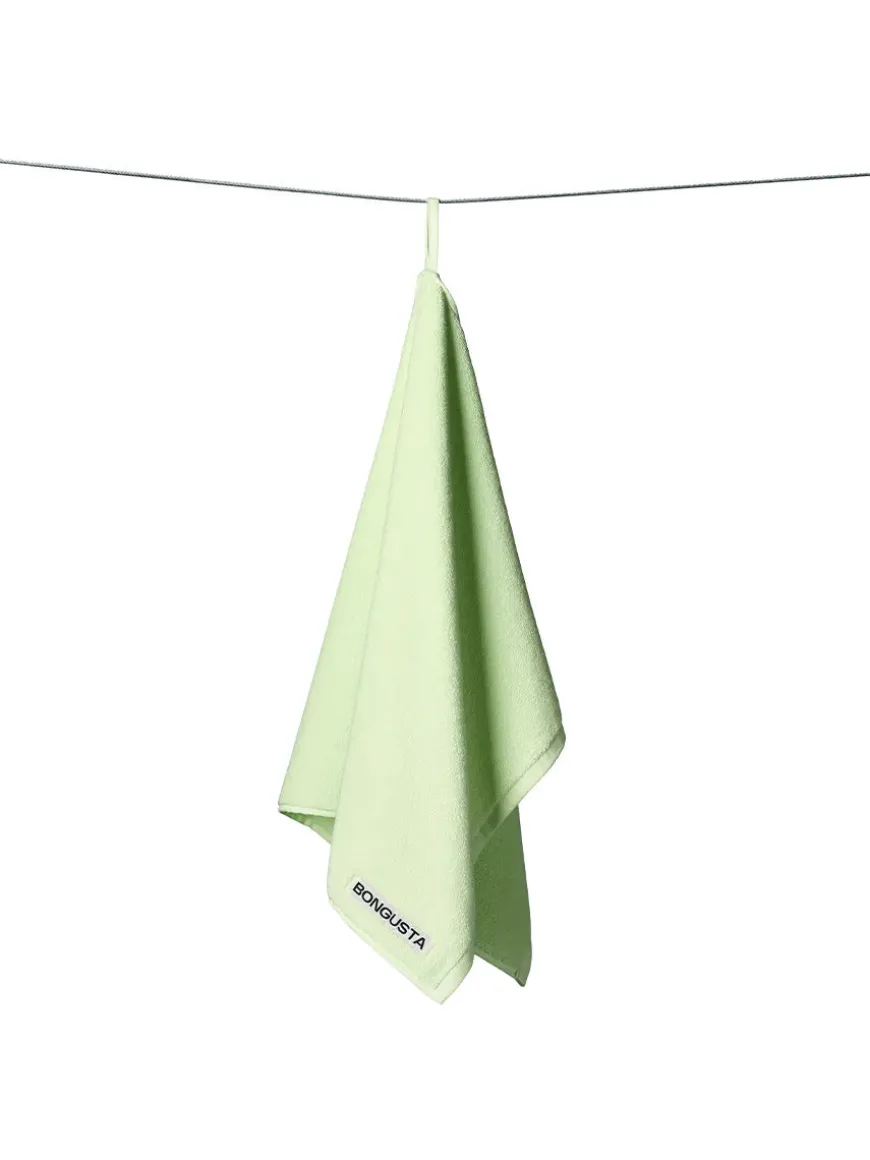 Naram towel - Lavender Blue fra Bongusta