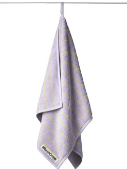 Naram towel - Lavender Blue fra Bongusta