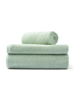 Naram towel - Lavender Blue fra Bongusta