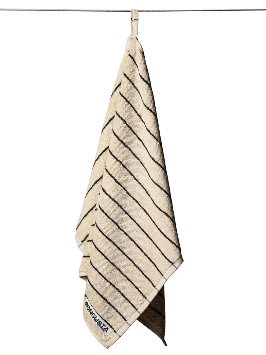 Naram towel - Lavender Blue fra Bongusta