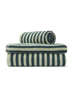 Naram towel - Lavender Blue fra Bongusta