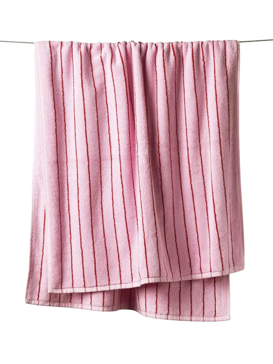 Naram towel - Lavender Blue fra Bongusta