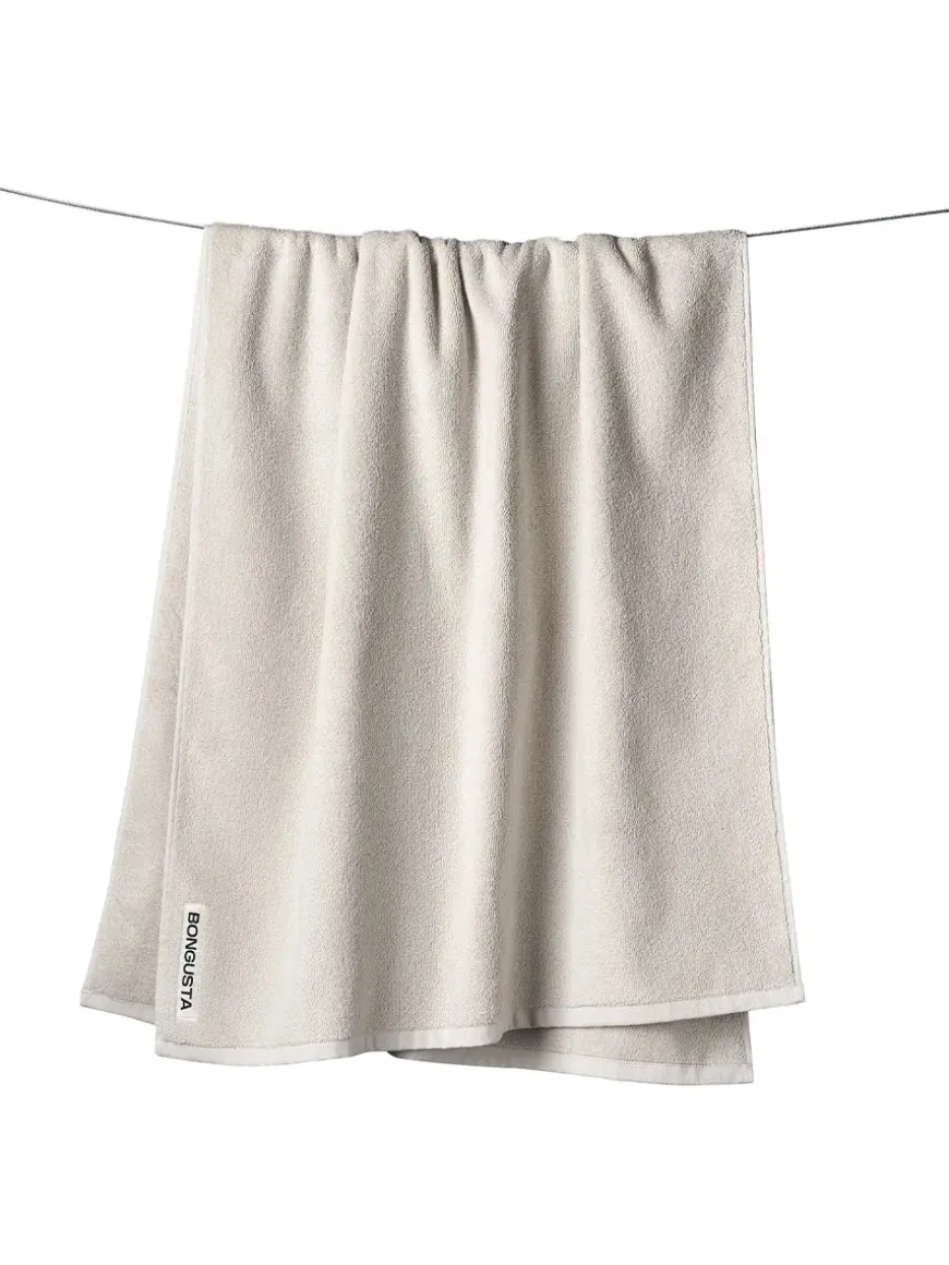 Naram towel - Lavender Blue fra Bongusta