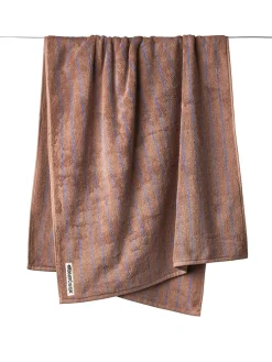 Naram towel - Lavender Blue fra Bongusta