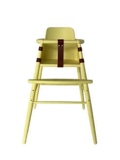 ND54 højstol, soft hollyhock af Nanna Ditzel