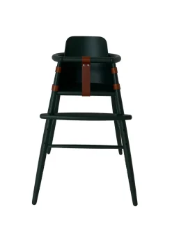 ND54 højstol, soft hollyhock af Nanna Ditzel