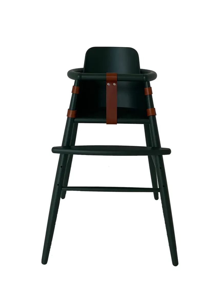 ND54 højstol, soft hollyhock af Nanna Ditzel