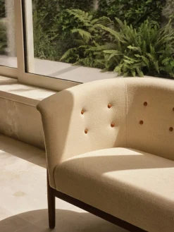 ND52-2 Vita 2 pers. sofa af Nanna Ditzel