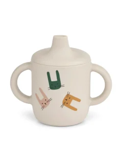 Neil Sippy Cup, Bunny/Sandy fra Liewood