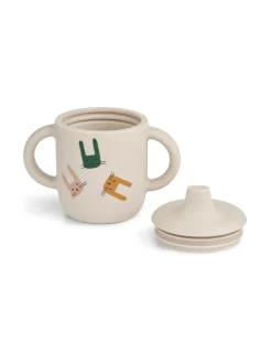 Neil Sippy Cup, Bunny/Sandy fra Liewood