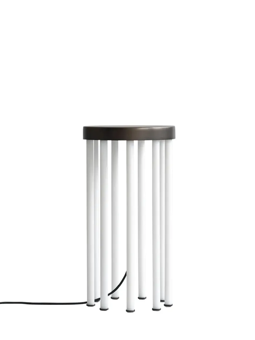 Neon Side Table, bronze fra 101 Copenhagen