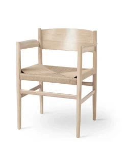 Nestor armstol, mat lakeret eg fra Mater