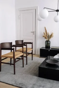 Nestor armstol, sort bøg fra Mater