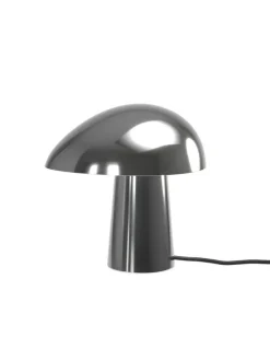 Night Owl Steel Bordlampe, polished steel fra Fritz Hansen