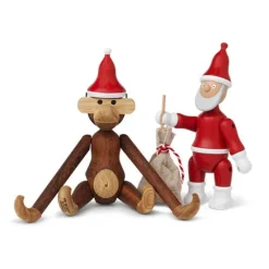 Nissehue til lille abe af Kay Bojesen