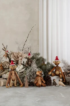 Nissehue til Mellem Abe af Kay Bojesen