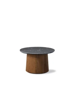 Niveau Coffee Table Ø 45 cm fra Fredericia Furniture