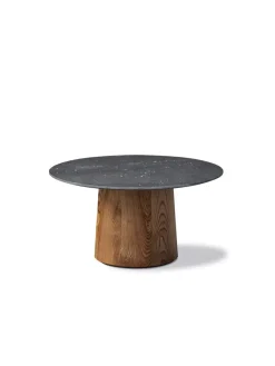 Niveau Coffee Table Ø 45 cm fra Fredericia Furniture